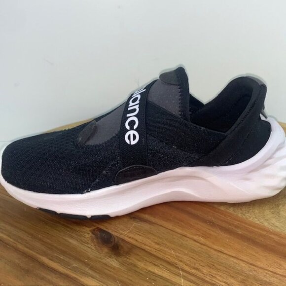New Balance Fresh Foam Woman's Roav RMX Size 6 Black WROVXLK2 Slip On - Picture 13 of 14